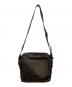 BALLY (バリー) ショルダーバッグ ブラウン：15000円
