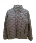 MOUNTAIN HARD WEARマウンテンハードウェア）の古着「ダウンジャケット」｜ブラック