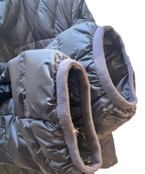 FOX FIRE（フォックスファイヤー）FOX FIRE (フォックスファイヤー) ダウンジャケット ブラック サイズ:Lの古着・服飾アイテム