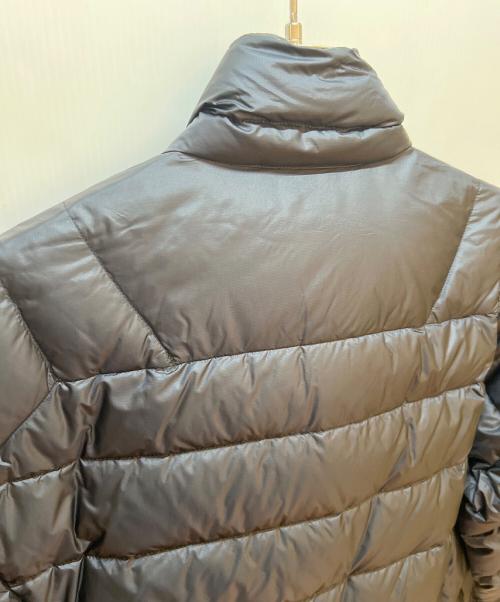 FOX FIRE（フォックスファイヤー）FOX FIRE (フォックスファイヤー) ダウンジャケット ブラック サイズ:Lの古着・服飾アイテム