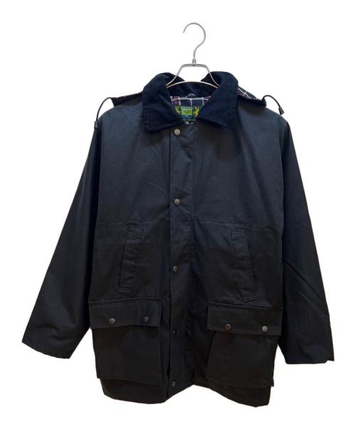 ROCKALL（ROCKALL）ROCKALL (ROCKALL) オイルドジャケット ブラック サイズ:XSの古着・服飾アイテム