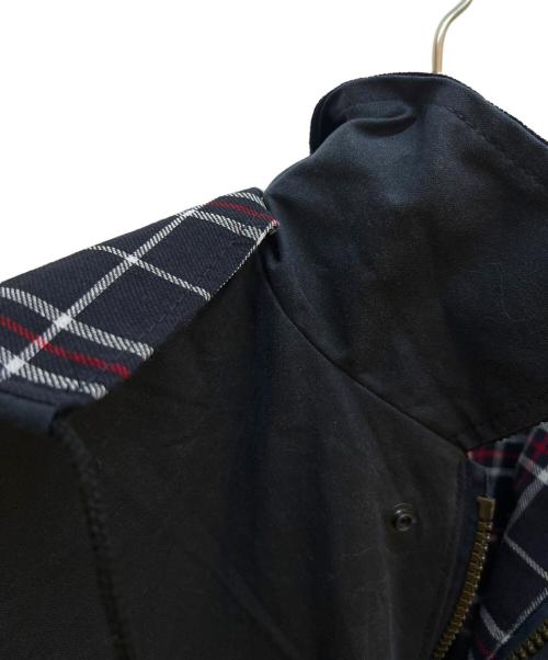 ROCKALL（ROCKALL）ROCKALL (ROCKALL) オイルドジャケット ブラック サイズ:XSの古着・服飾アイテム