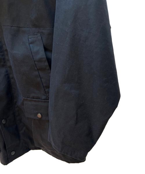 ROCKALL（ROCKALL）ROCKALL (ROCKALL) オイルドジャケット ブラック サイズ:XSの古着・服飾アイテム