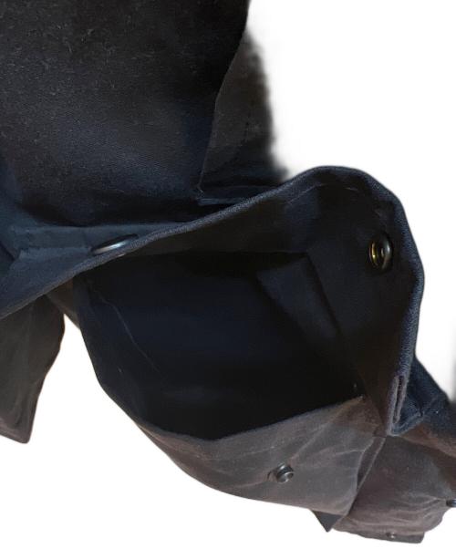 ROCKALL（ROCKALL）ROCKALL (ROCKALL) オイルドジャケット ブラック サイズ:XSの古着・服飾アイテム