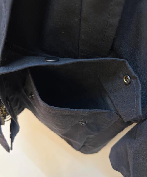 ROCKALL（ROCKALL）ROCKALL (ROCKALL) オイルドジャケット ブラック サイズ:XSの古着・服飾アイテム