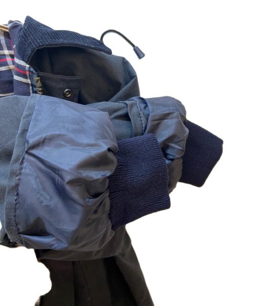 ROCKALL（ROCKALL）ROCKALL (ROCKALL) オイルドジャケット ブラック サイズ:XSの古着・服飾アイテム