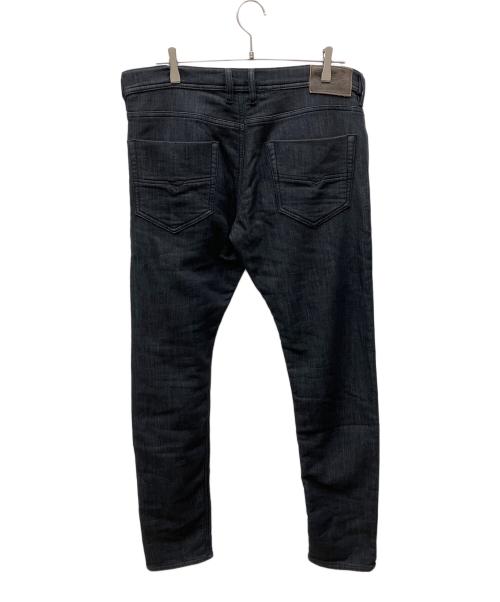 DIESEL（ディーゼル）DIESEL (ディーゼル) デニムパンツ ブラック サイズ:31の古着・服飾アイテム