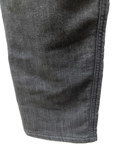 DIESEL（ディーゼル）DIESEL (ディーゼル) デニムパンツ ブラック サイズ:31の古着・服飾アイテム