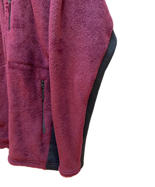 THE NORTH FACE（ザ ノース フェイス）THE NORTH FACE (ザ ノース フェイス) フリースジャケット ボルドー サイズ:Mの古着・服飾アイテム