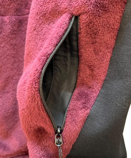 THE NORTH FACE（ザ ノース フェイス）THE NORTH FACE (ザ ノース フェイス) フリースジャケット ボルドー サイズ:Mの古着・服飾アイテム