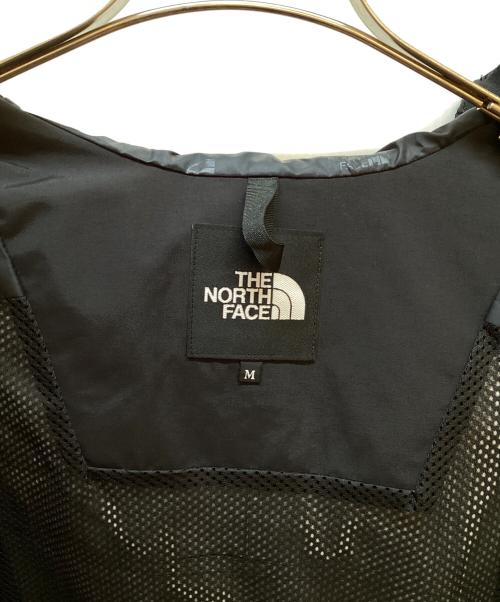 THE NORTH FACE（ザ ノース フェイス）THE NORTH FACE (ザ ノース フェイス) マウンテンライトジャケット ブラック サイズ:M 未使用品の古着・服飾アイテム