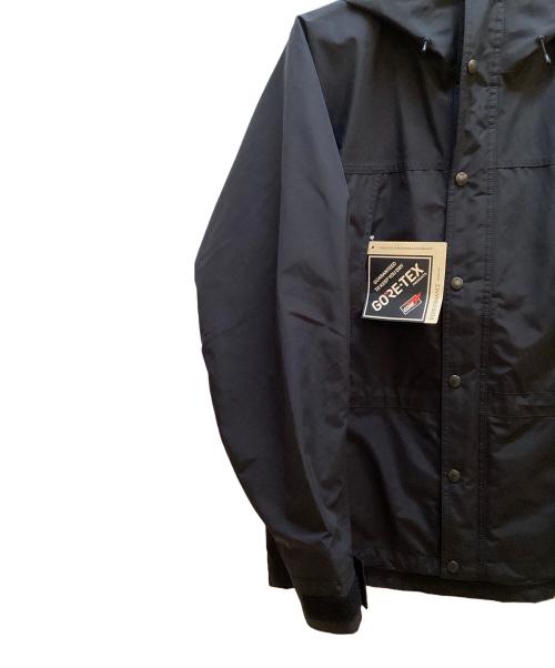 THE NORTH FACE（ザ ノース フェイス）THE NORTH FACE (ザ ノース フェイス) マウンテンライトジャケット ブラック サイズ:M 未使用品の古着・服飾アイテム
