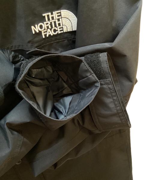 THE NORTH FACE（ザ ノース フェイス）THE NORTH FACE (ザ ノース フェイス) マウンテンライトジャケット ブラック サイズ:M 未使用品の古着・服飾アイテム