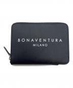 bonaventuraボナベンチュラ）の古着「2つ折り財布」｜ブラック