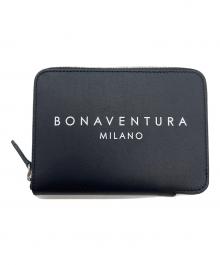 bonaventura（ボナベンチュラ）の古着「2つ折り財布」｜ブラック