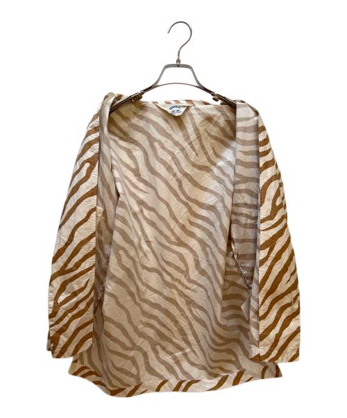 SUNSEA（サンシー）SUNSEA (サンシー) 半袖シャツ ベージュ サイズ:3の古着・服飾アイテム