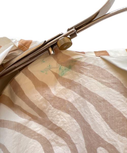 SUNSEA（サンシー）SUNSEA (サンシー) 半袖シャツ ベージュ サイズ:3の古着・服飾アイテム