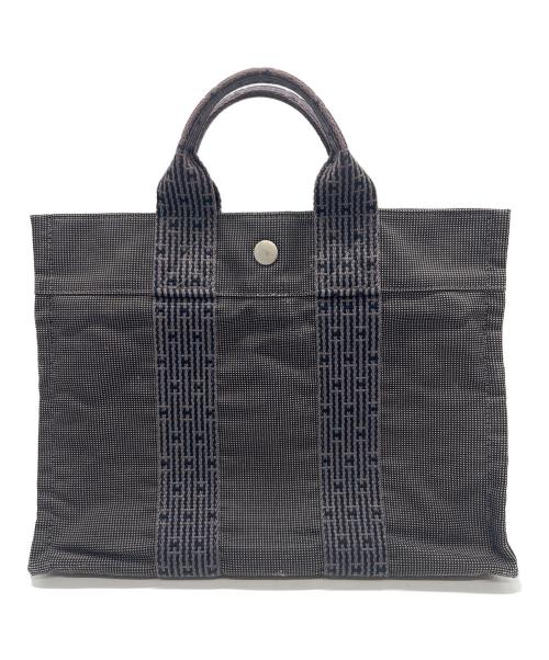 HERMES（エルメス）HERMES (エルメス) ハンドバッグ ブラウンの古着・服飾アイテム