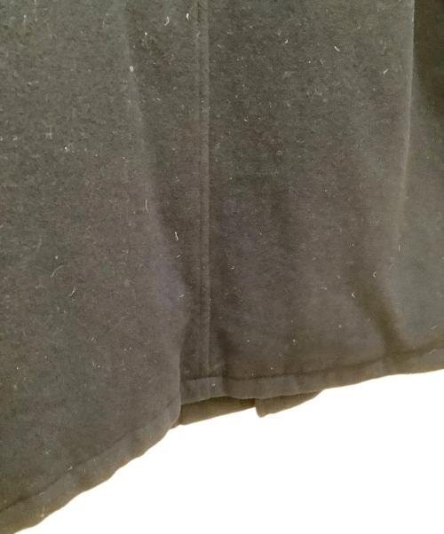 DANTON（ダントン）DANTON (ダントン) BEAMS (ビームス) ウールコート ネイビー サイズ:38の古着・服飾アイテム