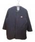DANTON（ダントン）の古着「ウールコート」｜ネイビー