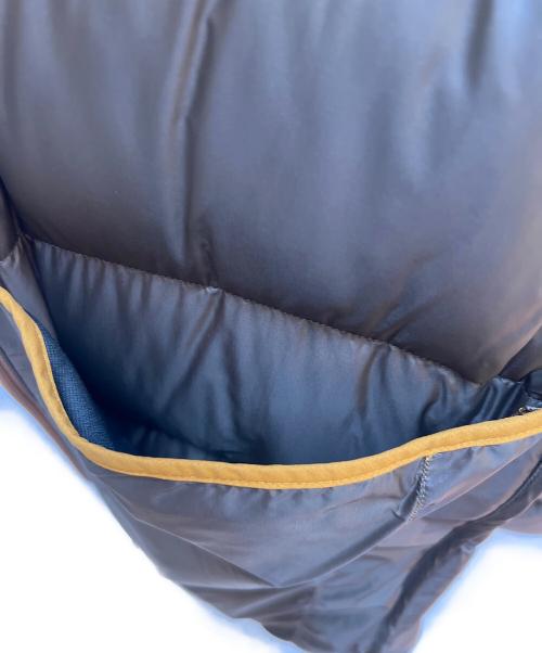 mont-bell（モンベル）mont-bell (モンベル) パーマフロスト ライトダウンパーカ イエロー サイズ:XLの古着・服飾アイテム