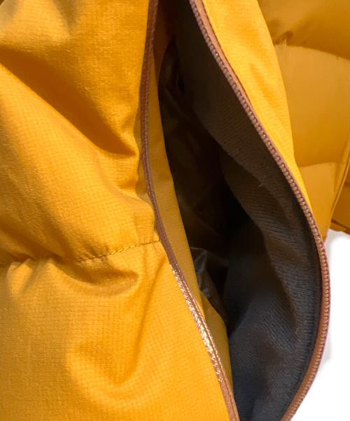 mont-bell（モンベル）mont-bell (モンベル) パーマフロスト ライトダウンパーカ イエロー サイズ:XLの古着・服飾アイテム