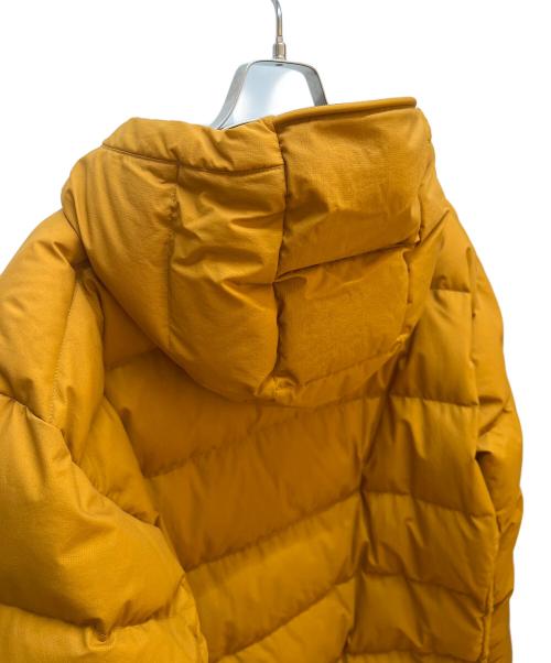 mont-bell（モンベル）mont-bell (モンベル) パーマフロスト ライトダウンパーカ イエロー サイズ:XLの古着・服飾アイテム