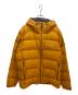 mont-bell（モンベル）の古着「パーマフロスト ライトダウンパーカ」｜イエロー