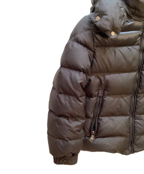MONCLER（モンクレール）MONCLER (モンクレール) ダウンジャケット ブラック サイズ:116cmの古着・服飾アイテム