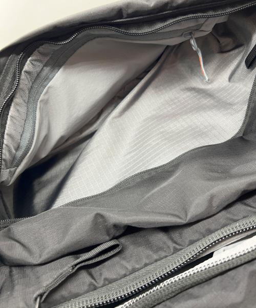 ABLE CARRY（エイブルキャリー）ABLE CARRY (エイブルキャリー) リュック ブラックの古着・服飾アイテム