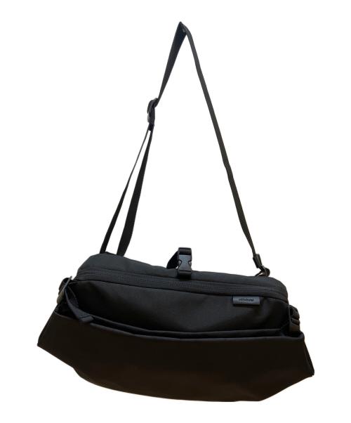 Cote&Ciel（コートエシエル）Cote&Ciel (コートエシエル) ショルダーバッグ ブラックの古着・服飾アイテム