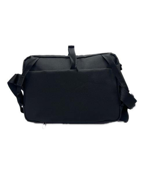 Cote&Ciel（コートエシエル）Cote&Ciel (コートエシエル) ショルダーバッグ ブラックの古着・服飾アイテム