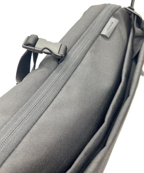 Cote&Ciel（コートエシエル）Cote&Ciel (コートエシエル) ショルダーバッグ ブラックの古着・服飾アイテム