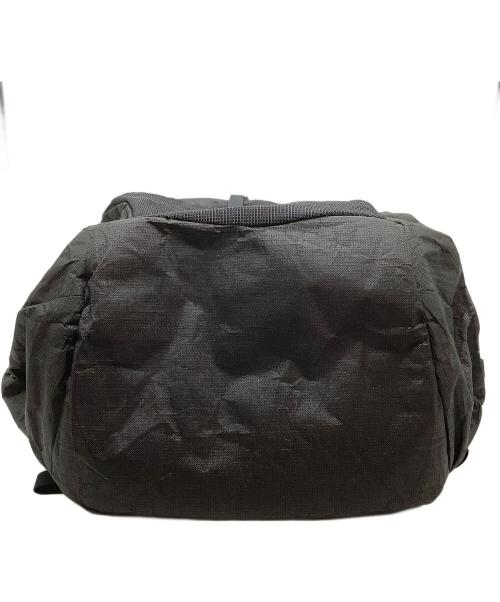 meanswhile（ミーンズワイル）meanswhile (ミーンズワイル) バックパック ブラックの古着・服飾アイテム