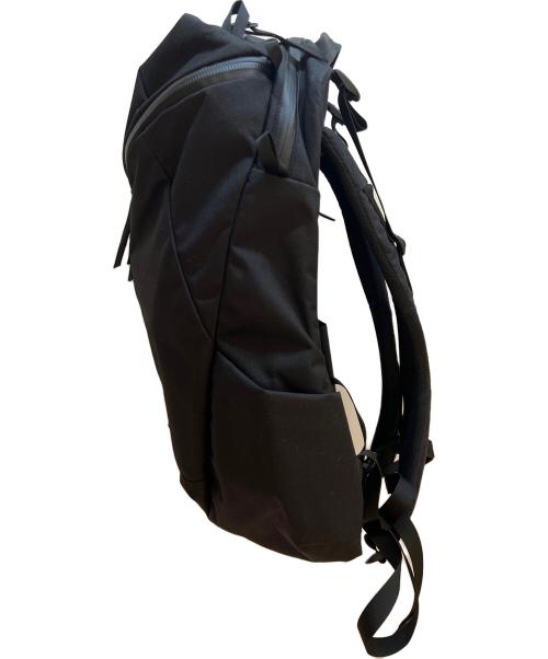 MYSTERY RANCH（ミステリーランチ）MYSTERY RANCH (ミステリーランチ) リュック ブラック×オレンジの古着・服飾アイテム