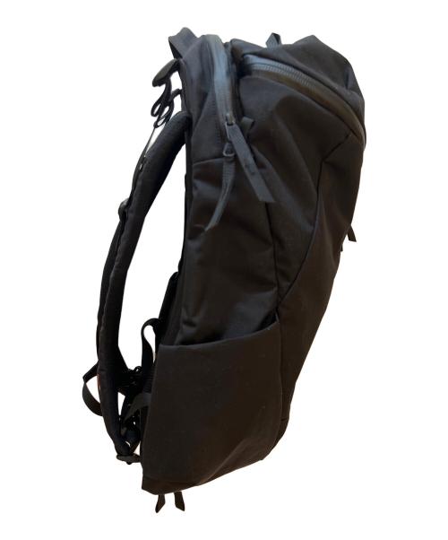 MYSTERY RANCH（ミステリーランチ）MYSTERY RANCH (ミステリーランチ) リュック ブラック×オレンジの古着・服飾アイテム