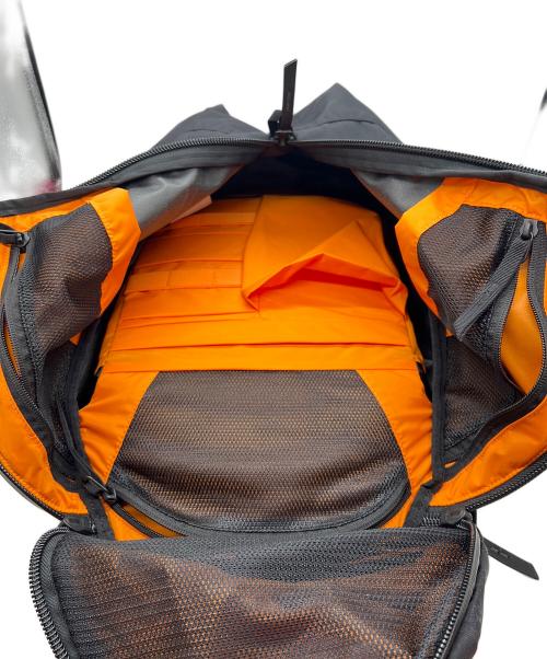 MYSTERY RANCH（ミステリーランチ）MYSTERY RANCH (ミステリーランチ) リュック ブラック×オレンジの古着・服飾アイテム