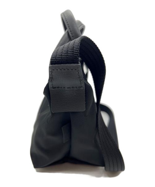 LONGCHAMP（ロンシャン）LONGCHAMP (ロンシャン) 2WAYバッグ ブラックの古着・服飾アイテム