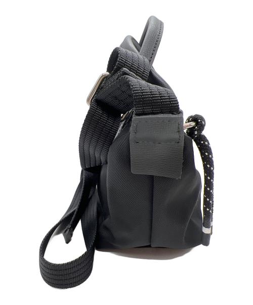 LONGCHAMP（ロンシャン）LONGCHAMP (ロンシャン) 2WAYバッグ ブラックの古着・服飾アイテム