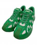 asicsアシックス）の古着「KIKO KOSTADINOV × ASICS GEL-KIRIL」｜グリーン