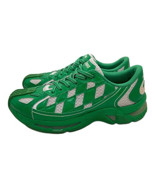 asics（アシックス）asics (アシックス) KIKO KOSTADINOV × ASICS GEL-KIRIL グリーン サイズ:28の古着・服飾アイテム