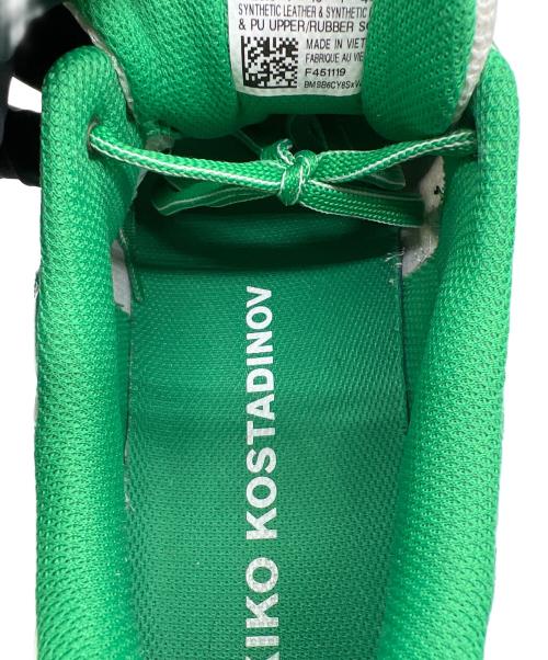 asics（アシックス）asics (アシックス) KIKO KOSTADINOV × ASICS GEL-KIRIL グリーン サイズ:28の古着・服飾アイテム