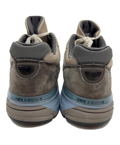 NEW BALANCE（ニューバランス）NEW BALANCE (ニューバランス) AURALEE × New Balance 990V4 