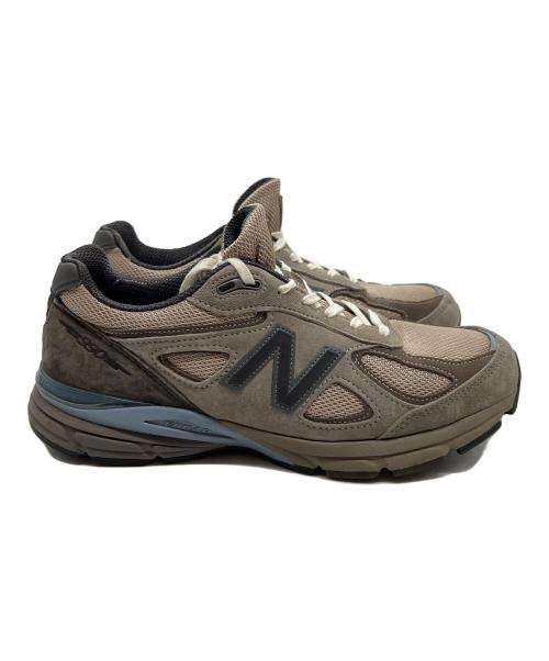 NEW BALANCE（ニューバランス）NEW BALANCE (ニューバランス) AURALEE × New Balance 990V4 
