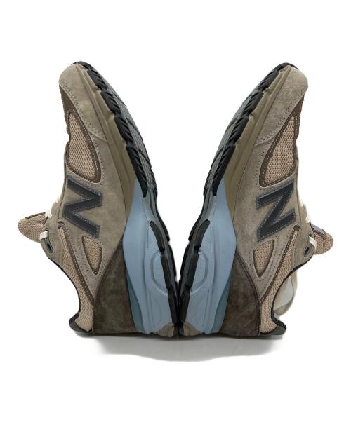 NEW BALANCE（ニューバランス）NEW BALANCE (ニューバランス) AURALEE × New Balance 990V4 