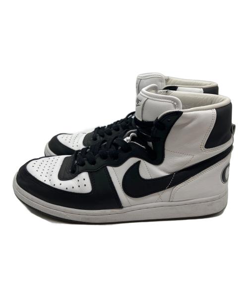 NIKE（ナイキ）NIKE (ナイキ) COMME des GARCONS HOMME PLUS × Nike Terminator High 