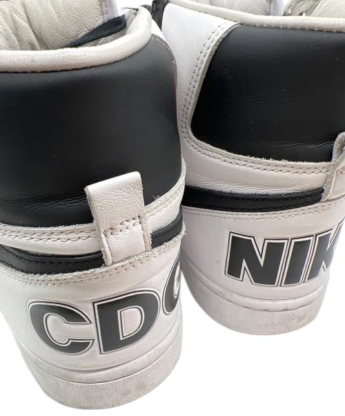 NIKE（ナイキ）NIKE (ナイキ) COMME des GARCONS HOMME PLUS × Nike Terminator High 