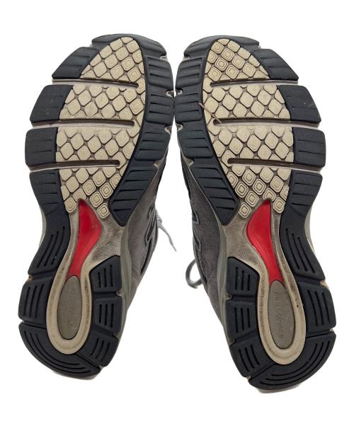 NEW BALANCE（ニューバランス）NEW BALANCE (ニューバランス) ローカットスニーカー/M990SG4 グレー サイズ:27.5の古着・服飾アイテム