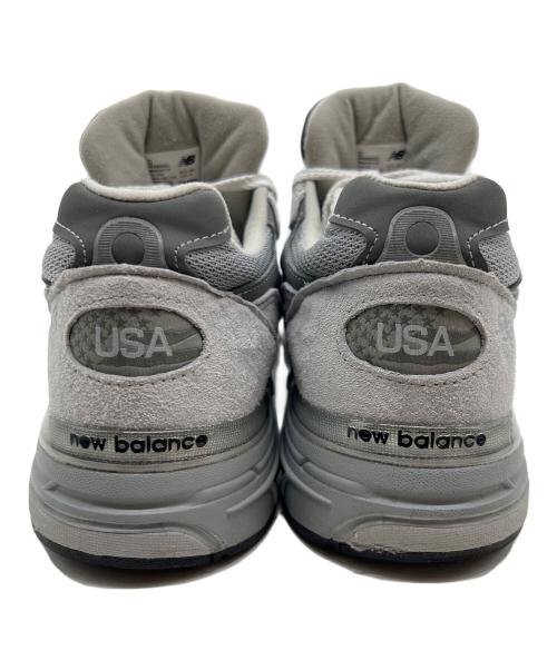 NEW BALANCE（ニューバランス）NEW BALANCE (ニューバランス) NEW BALANCE　MR993GL グレー サイズ:28の古着・服飾アイテム