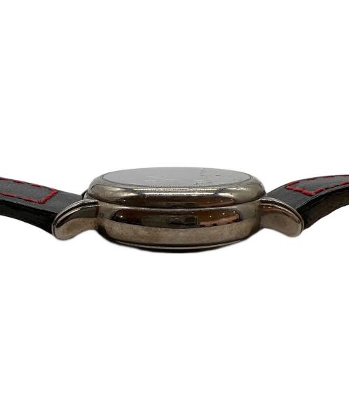 POLJOT（ポレオット）POLJOT (ポレオット) リストウォッチ ブラックの古着・服飾アイテム